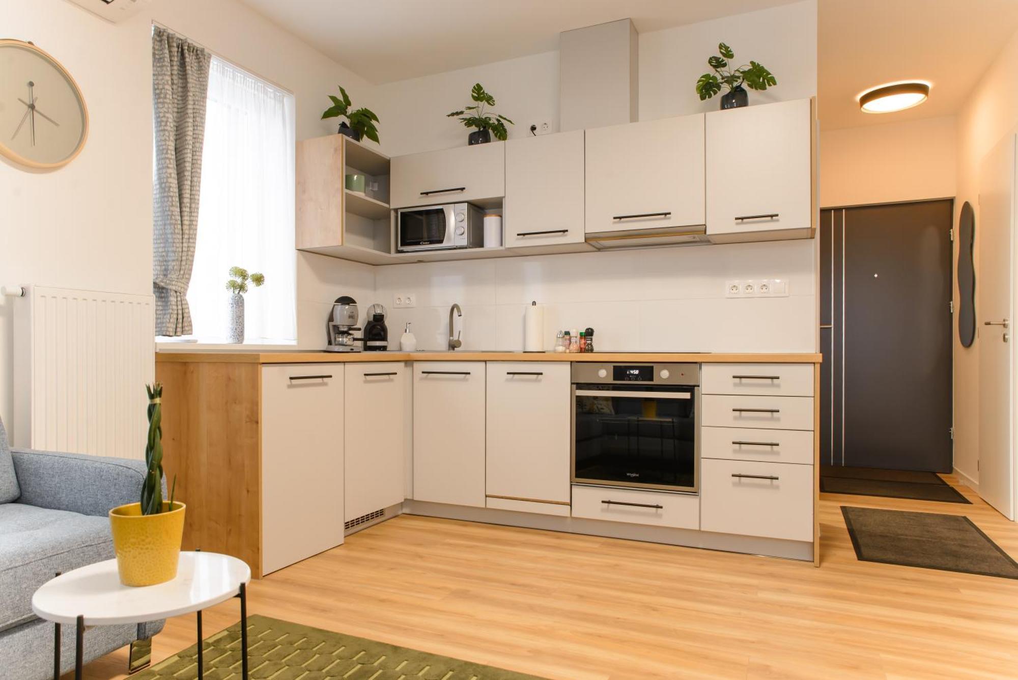 Eliza 2 Apartman Buk Exterior photo